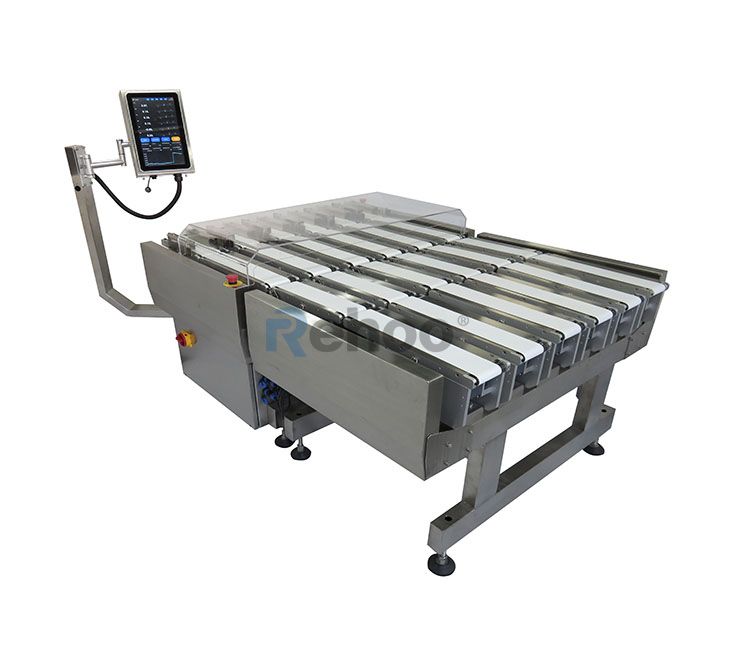 CWC-ML6 Multi-Lane Weight Checking System Product