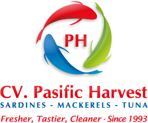 CV Pasifik Harvest Logo